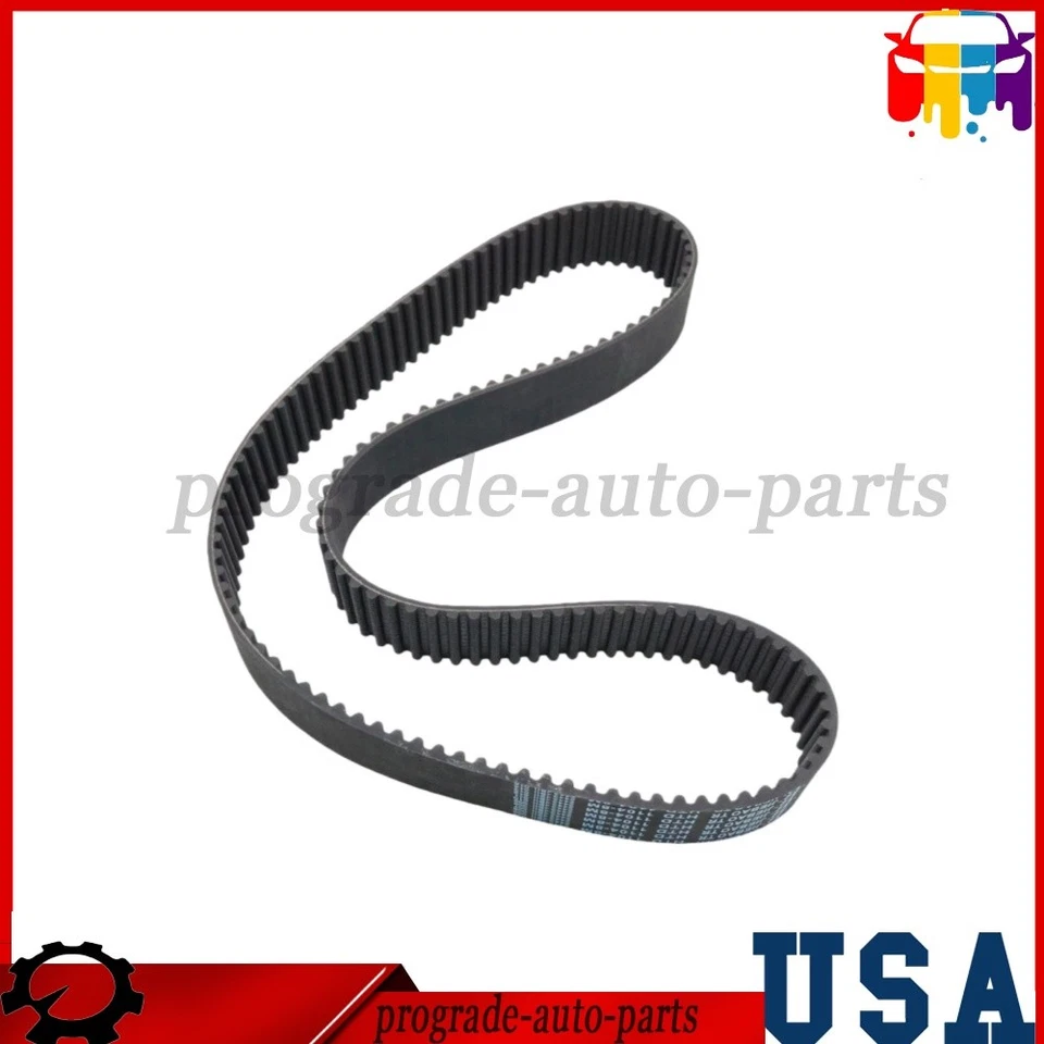 BDL-138K For Harley Davidson Fat Bob FXEF 1980-1981 FXEF-80 1979 Drive Belt - Image 3 of 4