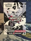 Pokemon TCG Scarlet & Violet  White Flare Booster Bundle 2025 New & Sealed