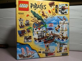 LEGO Set #6242 Soldiers' Fort, Sealed Set