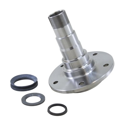 Yukon Gear YAW38105 Front spindles for HD axles for 74- 82 Scout with disc brake