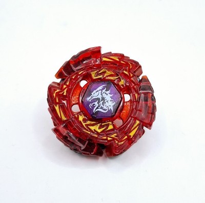 Meteo L-Drago Rush 125SF - Metal Fight Beyblade Takara Tomy / Sonokong