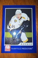 2011-12 Panini Elite - Ryan Thang Predators Rookie 331 /999 (RC)