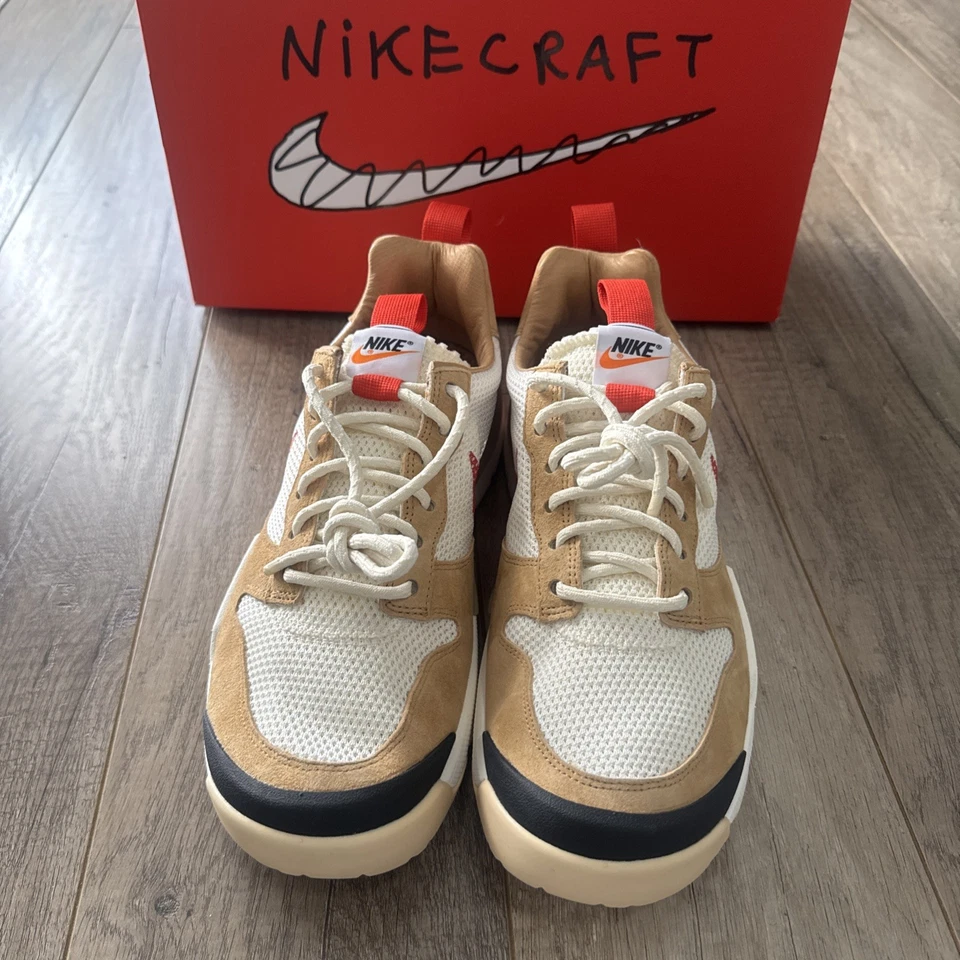 ✅ Nike Tom Sachs x Mars Yard 3.0 IN HAND - Brand New - Size 10.5 - Men's - Image 4 of 4
