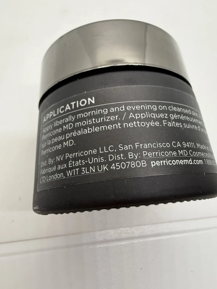 Perricone MD Plasma Frío + Concentrado Suero Avanzado 1 FLOZ/30 ML PRECIO DE VENTA SUGERIDO POR EL FABRICANTE $155 Foto 4 de 4