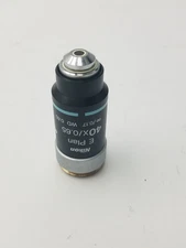 Nikon E Plan 40X/0.69 ∞/0.17 WD 0.65 Microscope Objective Lens