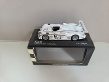 Minichamps Audi Audi R8 Team Audi Japan Goh N 5 24h Le Mans 2002 Ara Dalmas Katoh 1:43 400021205