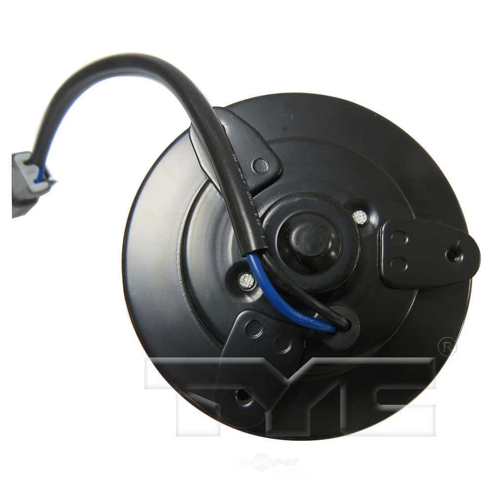 Motor ventilador de refrigeración del motor compatible con Honda Accord Prelude CR-V TYC 1990-1998 Foto 2 de 4