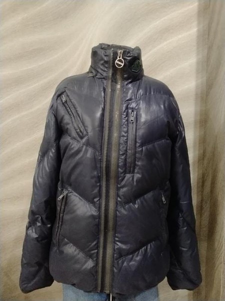 Women Diesel Puffer Navy 36 / S / 44