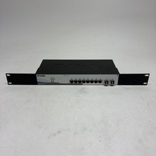 D-Link DGS-1210-10 8-Port Gigabit Smart Manag...