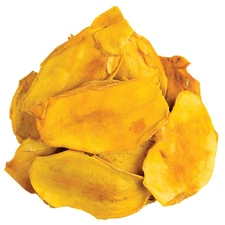 Sunridge Farms Organic Dried Mango Slices | Naturally Sweet, Sulphur-Free,