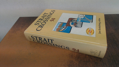 			Strait Crossings 1994: Proceedings of the Third Symposium on Stra		