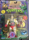 Playmates Teenage Mutant Ninja Turtles Krang's Android Body Figure - tear In Box
