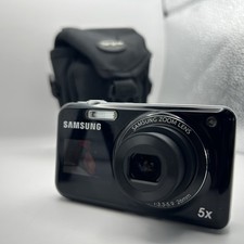 Samsung PL120 14MP Dual LCD 5x Optical Zoom Dual Screen Camera