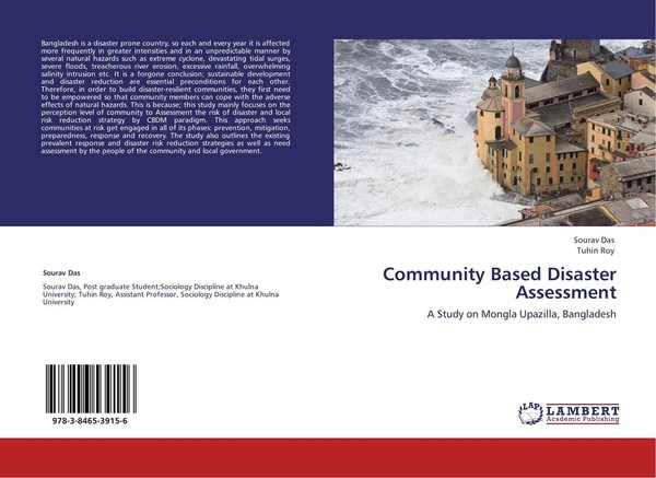 Community Based Disaster Assessment Sourav Das-image