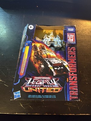 NUCLEOUS Transformers Legacy United Deluxe Class Hasbro 2024 New