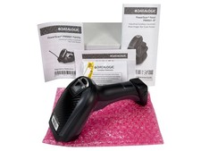   NEW Datalogic PowerScan PM9501 Wireless Barcode Scanner in BOX NoBase   