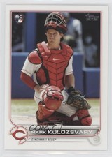 2022 Topps Series 2 Mark Kolozsvary #536 00yf