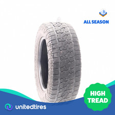 Used 265/60R18 Nitto Nomad Grappler 114H - 10/32