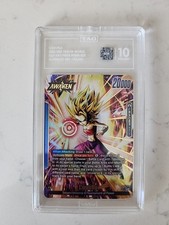 2025 DBS Fusion World Saiyans Pride Caulifa FB08-025 Alternate Art