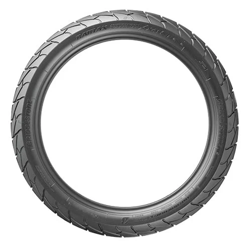 Bridgestone Battlax Adventurecross Scrambler 100/90-19 (57H) Front Motorcycle Foto 4 de 4