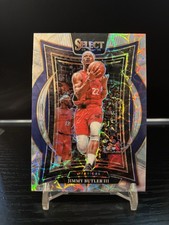 2024-25 Panini Select Scope Prizm #34 Jimmy Butler III Golden State Warriors