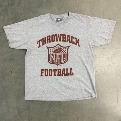 Vintage 90s Lee Sports 1995 Nutmeg NFL  Throwback NFL Football  graphic tee XL