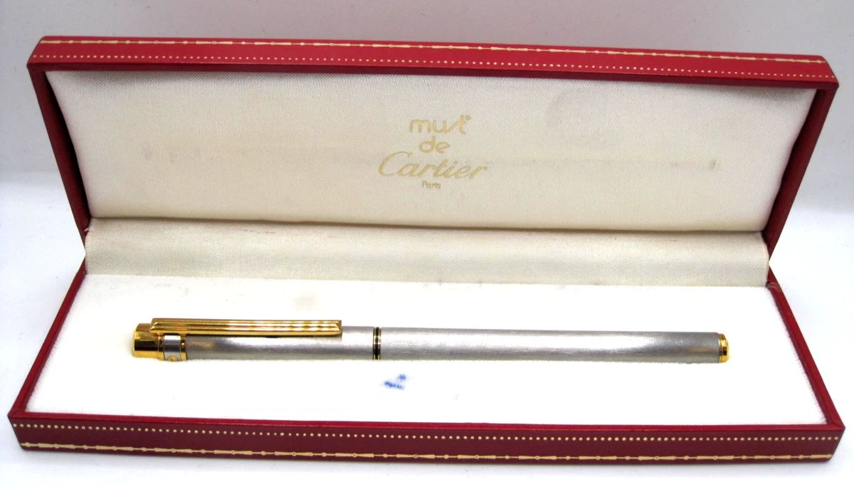 Preços baixos em Must de Cartier Caneta | eBay