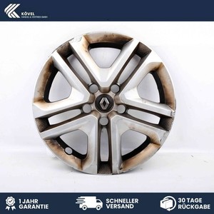 4x Demo Original Renault Megane IV 2016-2024 16 Zoll Radkappen 403156990R
