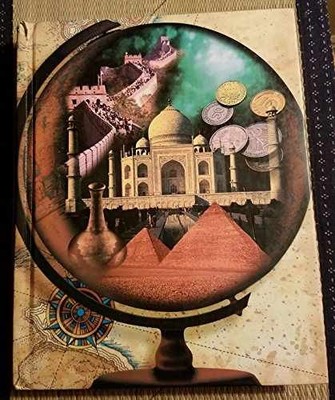 Our World's Story - Hardcover, by Richard G. Boehm et al. - Very Good