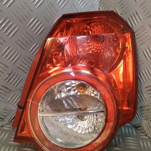 Feu arriere principal droit (feux) CHEVROLET AVEO 1 95952067 - Photo 2/4