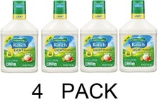 Hidden Valley The Original RANCH LIGHT Dressing 36 oz Bottle - 4 PACK