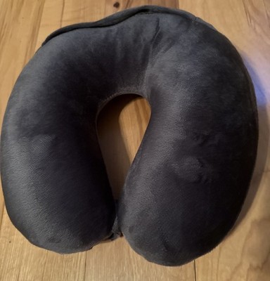 World's Best Travel Neck Pillow By Wolf Mfg, Blue, One Size