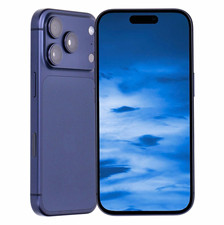 Apple iPhone 17 Pro 256GB Blau ohne Simlock Displayriss oben rechts defekt