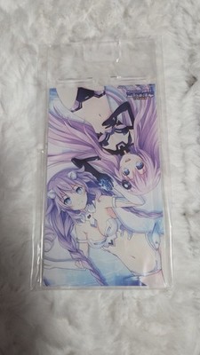 Hyperdimension Neptunia OVA Acrylic Multi Stand amiami Limited Bonus New