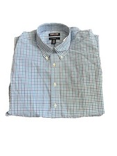 Kirkland Signature Men's Traditional Fit Non-Iron Dress Shirt  16x32/33