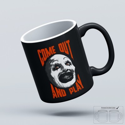 All Hallows' Eve Horror Halloween Tasse Becher alle Farben