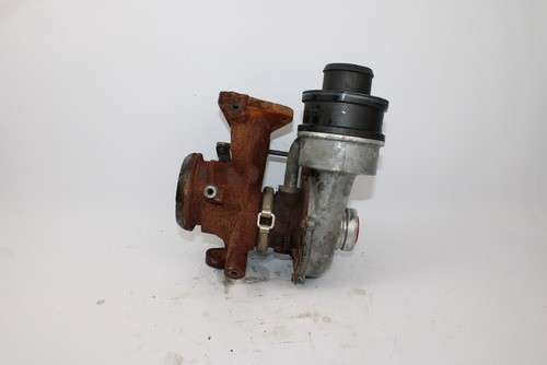 A6400901380 turbolader at MERCEDES CLASE A W169 2.0 CDI CAT 2004 1412407