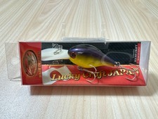 Lucky Craft Clutch DR  42mm 6.6g Bone TO Gill New Crankbait Fishing Lure (B31