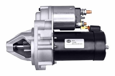 HELLA Anlasser Starter 8EA 012 527-271 für MERCEDES 12V KLASSE W202 CLK C208 SLK