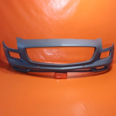 MERCEDES BENZ SLS FRONT BUMPER 2011 2012 2013 2014 AMG A197 885 0025 RECONDITION