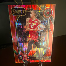 Panini 2025 Select WNBA Courtside Brittney Griner #228 Red Flash Prizm /349