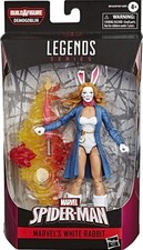 Marvel Legends White Rabbit Demogoblin Build A Figure