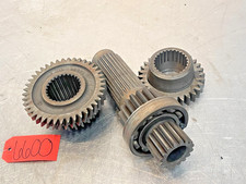 1974 Ford 4400 Tractor 6 Speed Transmission Shaft & Gears C5nn7113m