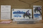 Bahamut Lagoon Complete Set! Nintendo Super Famicom SFC Very Good+ Condition!