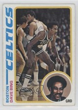 1978-79 Topps Dave Bing #61 HOF 1z6
