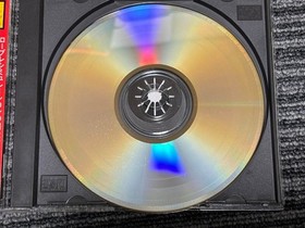 Sega Saturn Soft Tactics Ogre SEGA SATURN SS