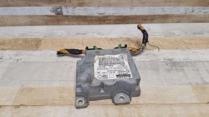 PEUGEOT 607 9D, 9U Airbag-Steuergerät 603554600 9655880880 2.00 Diesel 34017488