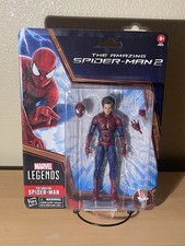 Marvel Legends The Amazing Spider-Man 2 Spider-Man NEW