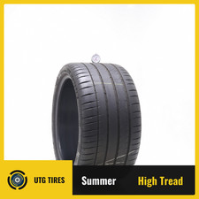 Used 29530zr19 Michelin Pilot Sport 4 S 100y - 832 Used 29530zr19 Michelin Pilot Sport 4 S 100y - 832