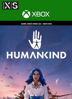 HUMANKIND Heritage Edition Code per eMail (Xbox Live) Deutsch